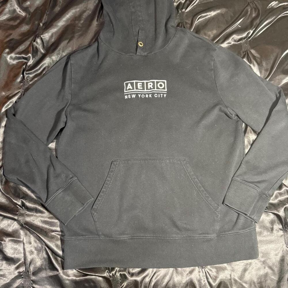 Aero new york city hoodie